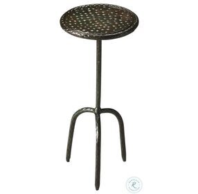 Founders Industrial Chic Metalworks Accent Table