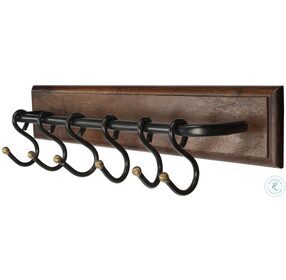 Glendo Hors D'Oeuvres Wall Rack