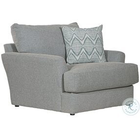 Howell Seafoam And Spa Oversized Chair