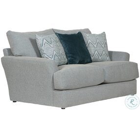 Howell Seafoam And Spa Loveseat