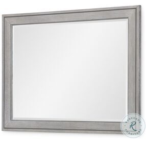 Artesia Smokey Taupe Mirror
