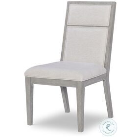 Artesia Beige Upholstered Side Chair Set Of 2