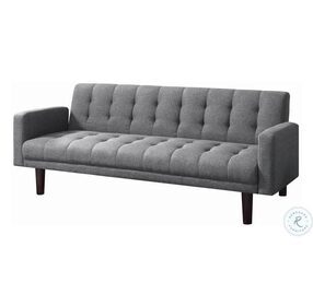 Sommer Grey Full Sofa Bed