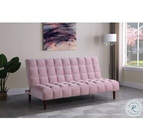 Cullen Pink Sofa Bed