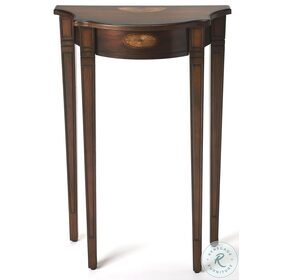 Cherry Chester Accent Table