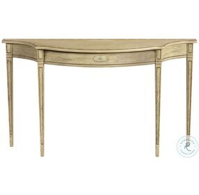 Chester Antique Beige 54" Console Table