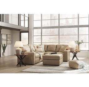 Bandon Toffee 2 Piece LAF Sectional