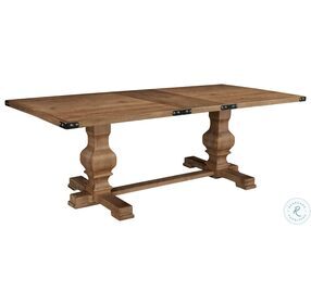 Manchester Natural Dining Table