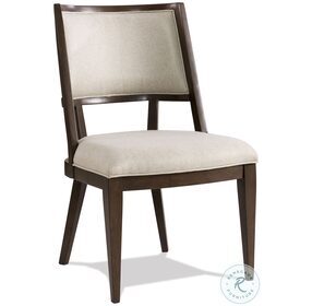 Monterey Mink Upholstered Host Chair Set Of 2