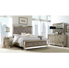 Farrah Panel Upholstered Bedroom Set