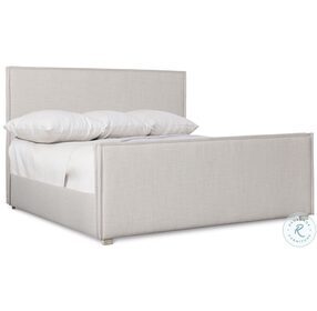 Highland Park Morel And Neutral Sawyer Queen Upholstered Bed