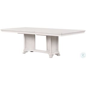Cambria Hills Mist Gray Dining Table