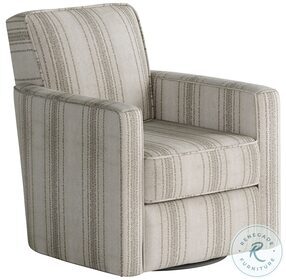 Limelight Multi Mineral Swivel Glider Chair