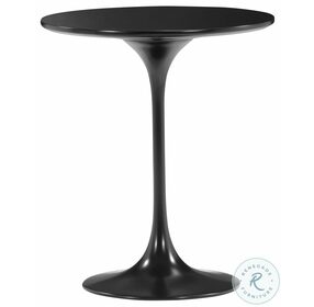 Wilco Black Outdoor Side Table