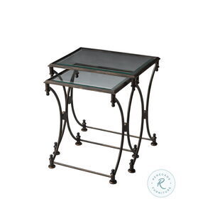 Metalworks 4012025 Nesting Tables