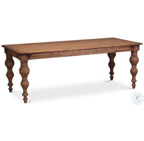 Bixby Brown Dining Table