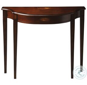 Cherry 32" Console Table
