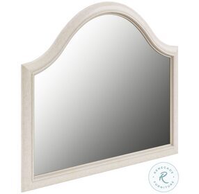 Starlite Ivory Arched Mirror