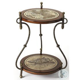 Heritage 4195070 Accent Table