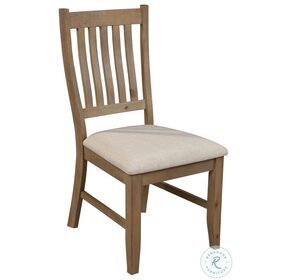 Arlo Beige Side Chair Set Of 2