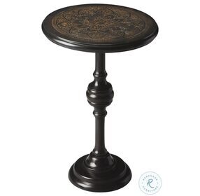 Selma Metalworks Accent Table