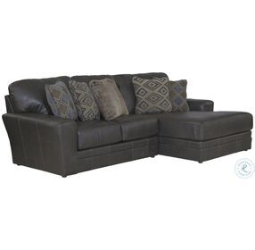 Denali Steel RAF Chaise Sectional