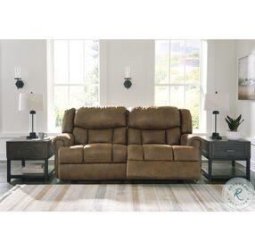 Boothbay Auburn Reclining Sofa