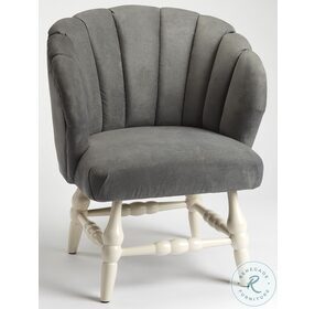 Malcom Gray Accent Chair