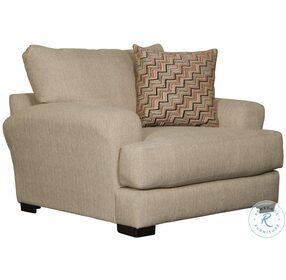 Ava Cashew Chair And Half With USB Port