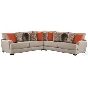 Ava Cashew Sectional