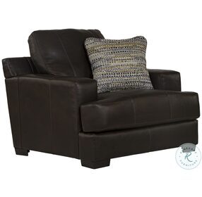 Marco Chocolate Oversized Chair