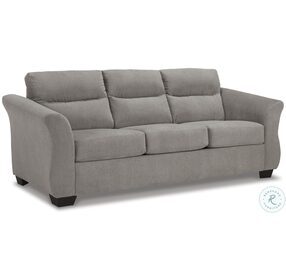 Miravel Slate Sofa