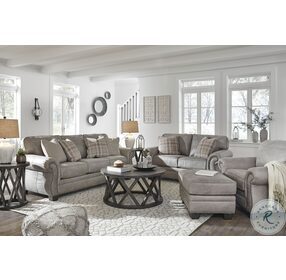 Olsberg Steel Living Room Set