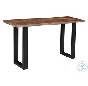 Brownstone Ii Nut Brown Console Table
