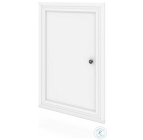 Versatile White Door