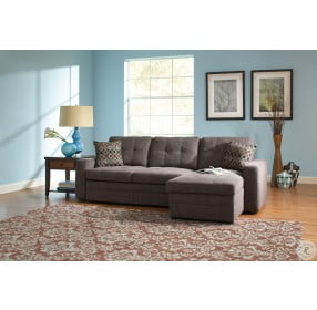 Gus Charcoal RAF Sectional