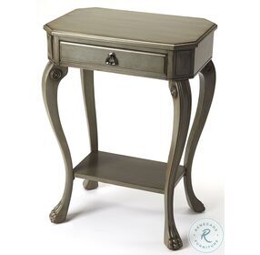 Channing Gray End Table