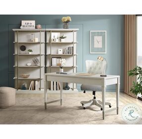 Maisie Champagne Writing Home Office Set