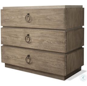 Sophie Natural Bachelors Chest