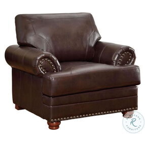 Colton Brown Chair