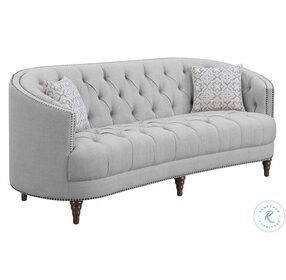 Avonlea Grey Sofa