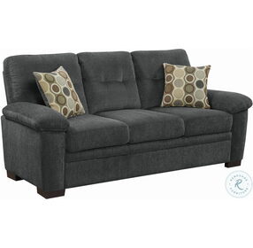 Fairbairn Charcoal Sofa