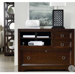 Kinsey Brown Home Office Set