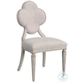 Chloe Grey Side Chair Set of 2