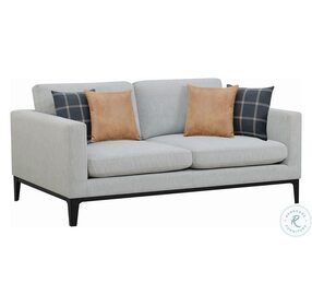Apperson Light Gray Sofa