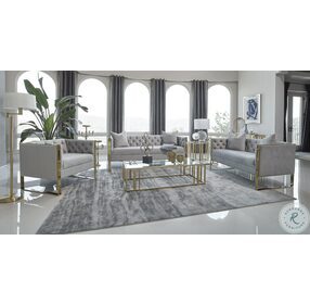 Eastbrook Grey Living Room Set