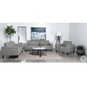 Rilynn Gray Living Room Set