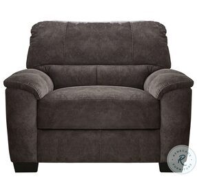 Hartsook Charcoal Grey Chair