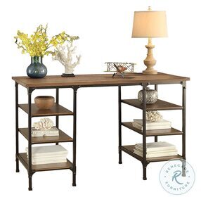 Millwood Counter Height Writing Desk