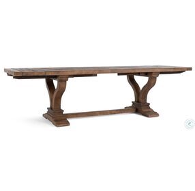 Alexander Brown Extendable Dining Table
